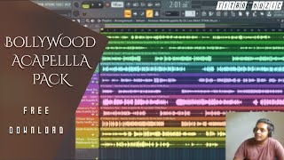 Bollywood Acapella Pack Free Download - Latest Bollywood Song Acapella | DJ Leo Akhil | TITAN Muzic