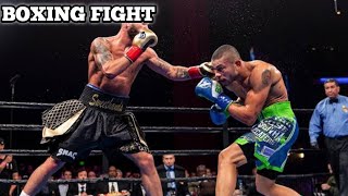 Jose Uzcategui (Venezuela) vs Caleb Plant (USA) _ KNOCKOUT, BOXING fight, HD, 60 fps.mp4