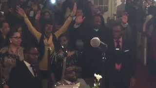 Bishop Simon Richardson Memorial Praise Break