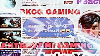 #antaryamigaming #dynamo #mortal #ragaltos #BTRxZuxxy reaction by #BKCG gaming becareful children18+