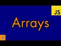 JavaScript Arrays