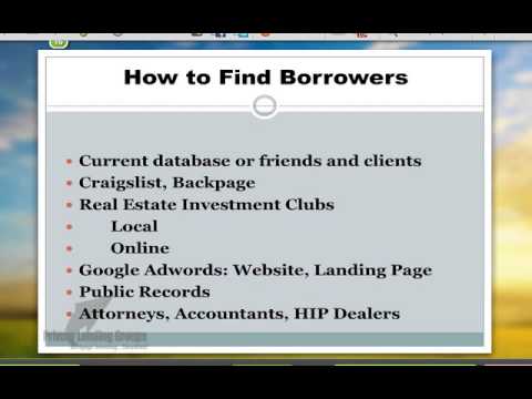 Commercial Loan Training Youtube