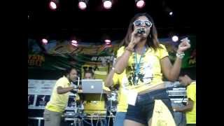 Andaaz Int'l Caribana 2012 "Come to me my lover" Chutney in d Park