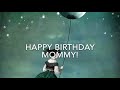 floating – alina pisleaga happy birthday mommy