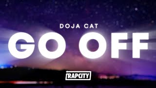 Doja Cat - Go Off (Lyrics)