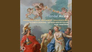 Alcina, HWV 34, Act II: Pensa a chi geme d'amor piagata