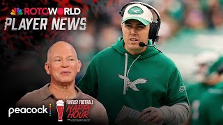 How inspiring would Saints hiring Kellen Moore at HC be? | Fantasy Football Happy Hour | NFL on NBC