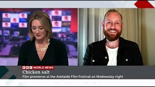 BBC World News - What is Chicken Salt, the star of the new Australian documentary Salt of the Earth?