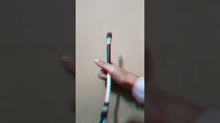 Fingerless thumb around tutorial 🤟 #penspinning