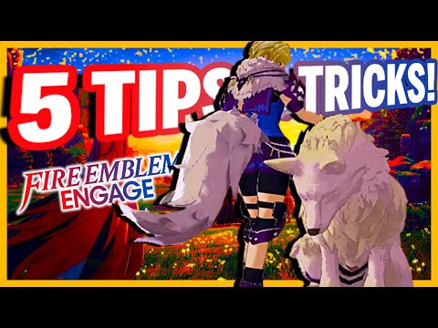 5 ESSENTIAL Tips For New Players in Fire Emblem Engage You NEED to Know (Spoiler Free!)