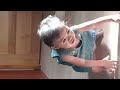 Erika's Mornings Play, learning a new German Children Song on July 23, 2024...