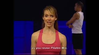 MTV Pilates Mix Routine #1 with Kristin McGee (2004)