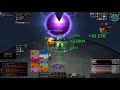 Apollo-WoW 4.3.4. Cataclysm - Ultraxion HC - Solo Heal as Resto Druid