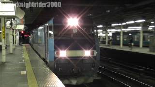 JR貨物 EH200-16号機 ECO-POWERブルーサンダー 貨物列車 大宮駅