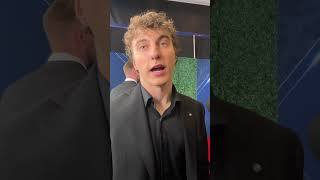 David Malukas said he 'should've anticipated' Felix Rosenqvist's run out of Turn 4 in Indy 500 loss