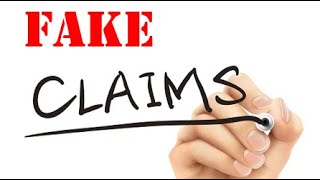 Fake Claims - Stop the Scam! - Episode 47