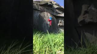 マントライザー, アロヨボルダー, 7a+