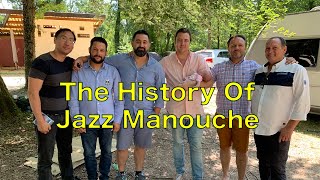 History Of Gypsy Jazz / Jazz Manouche and Django Reinhardt