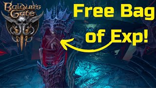 [Obsolete] A Few Nautiloid Secrets - Baldur's Gate 3 Early Access Patch 8