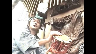 2003年 平成15年 懐かしい映像 佐原の大祭 下川岸