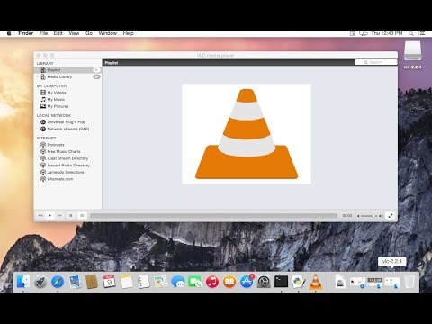 How to Download and Install official VLC Media Player on Mac How to Download and Install official VLC Media Player on Mac