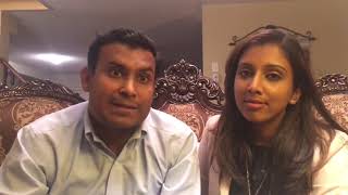 Testimonial Video: Jay \u0026 Divya - Mississauga / Manoj Karatha Your Trusted Family Realtor