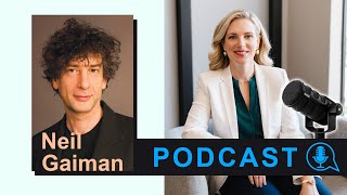 Neil Gaiman Books: A Deep Dive into His Literary Masterpieces | Podcast