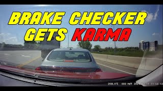 BEST OF ROAD RAGE | Karens, Bad Drivers, Instant Karma,  Crashes, Brake Check, | May USA Canada 2021