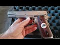 Kimber Team Match II .38 Super First Look and Unboxing