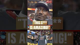 Deebo Samuel describes how “amazing” it is to be returning to the Super Bowl 🔥 | NBC Sports BA