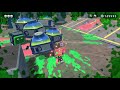 【スプラトゥーン2】深海メトロ攻略 全埋めの旅part35 b07 a02 i08