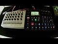 elektron digitakt u0026 mfb tanzmaus