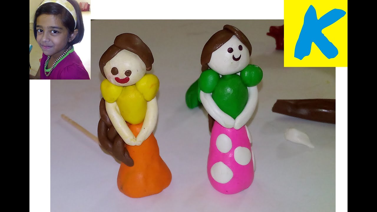 Is Modeling Clay Play Dough At Kirsten Nord Blog