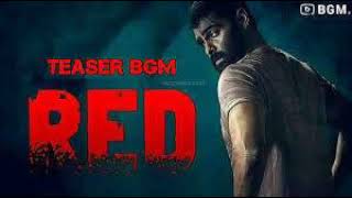 RED Teaser BGM Mix - RED Telugu Movie BGM | RED Movie Music | RAm POthineni BGMs | Manisharma BGMs
