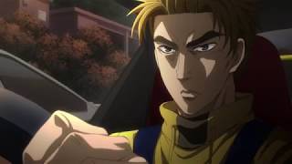 Initial D Legend Film Trilogy Teaser