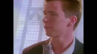 Rickroll (Different Link + Hd + No Ads SHORT AND SIMPLE )