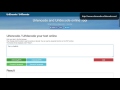 Urlencode / Urldecode online Tool
