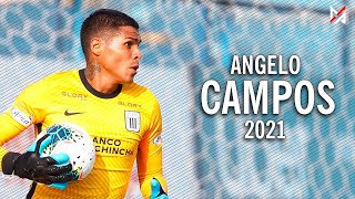 Angelo Campos | Alianza Lima | Mejores Atajadas | Fase 2 Liga 1 | 2021 | MPHD™