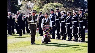 HE Lucky Sherpa Credential Ceremony अष्ट्रेलियाका लागि नेपाली राजदूत लक्की शेर्पा