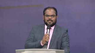 உன்னிடம் என்ன இருக்கிறது | What do you have | Cornerstone#527 | Rev B Ramesh | AFT Bengaluru