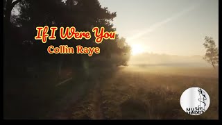 if i were you| collin raye