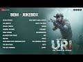 Download URI The Surgical Strike BGM Jukebox Shashwat Sachdev Vicky Kaushal Yami Gautam mp3