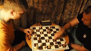 GM Vlad Kovalev - GM Rauf Mamedov