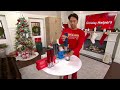 prepology s 2 battery wine openers w foil cutter and gift boxes on qvc