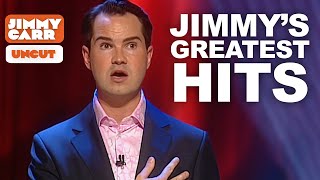 Jimmy Carr's Greatest Hits UNCUT | Jimmy Carr