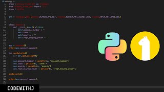 Alpaca Trade API Python Tutorial | The Very Basics Getting Account Details