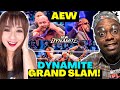 AEW DYNAMITE GRAND SLAM 2024 REVIEW!