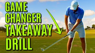 GOLF: Simple Takeaway Drill That Could Be A Game Changer