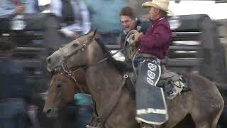 2018 NHSFR Bareback Riding World Champion- Daylon Swearingen