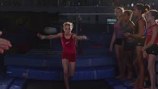 Gymnastics Summer Camp Magic Clip 5